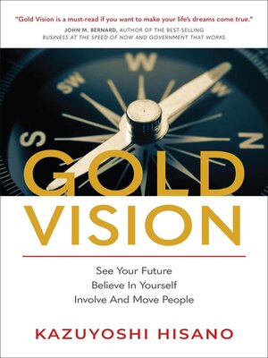 cover image of Gold Vision